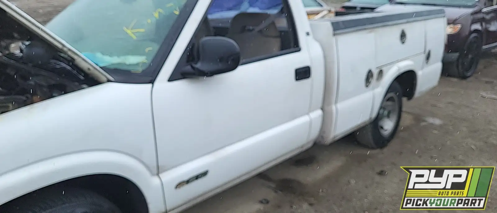 Photo of 1996 Chevrolet S10