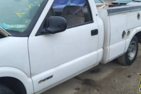 Photo of 1996 Chevrolet S10