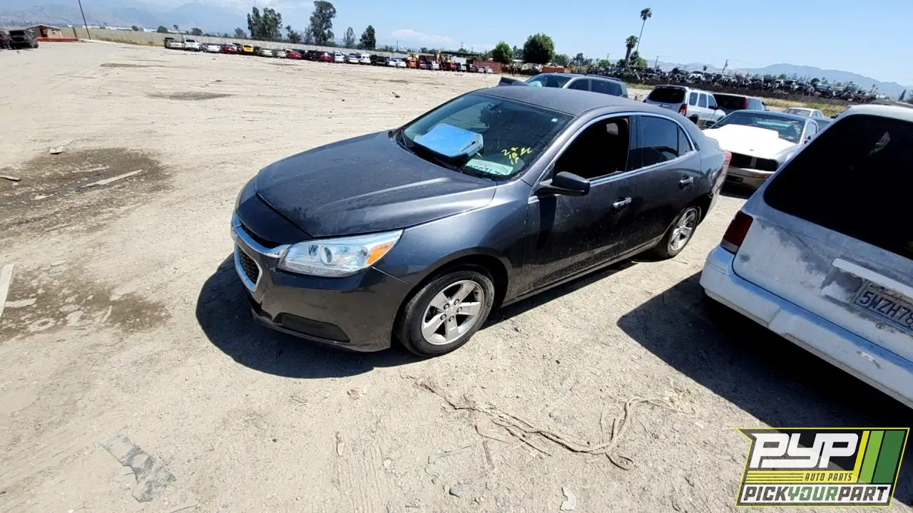Photo of 2013 Chevrolet Malibu