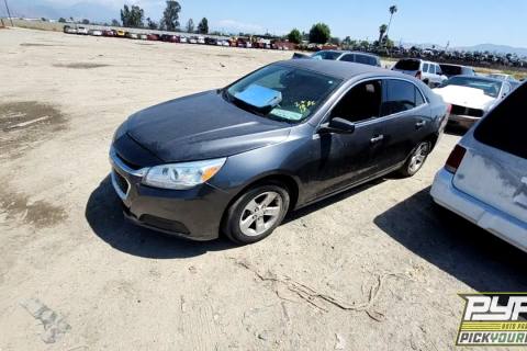 Photo of 2013 Chevrolet Malibu