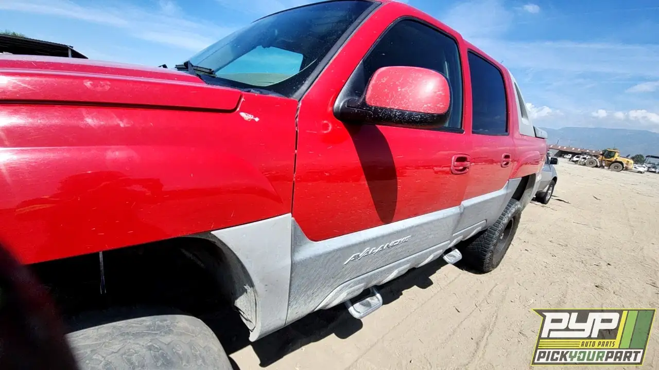 Photo of 2002 Chevrolet Avalanche 1500