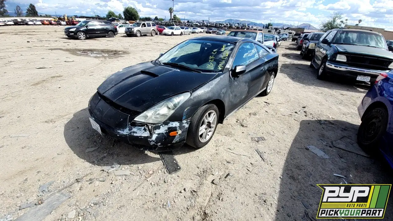Photo of 2003 Toyota Celica