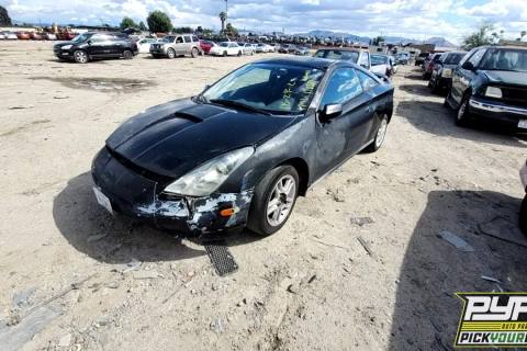 Photo of 2003 Toyota Celica