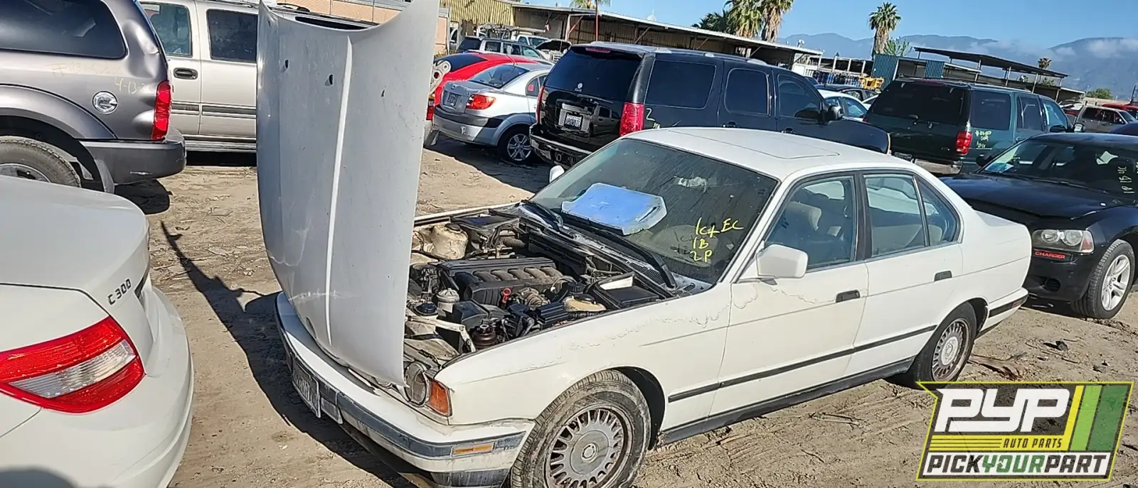 Photo of 1992 Bmw 525I
