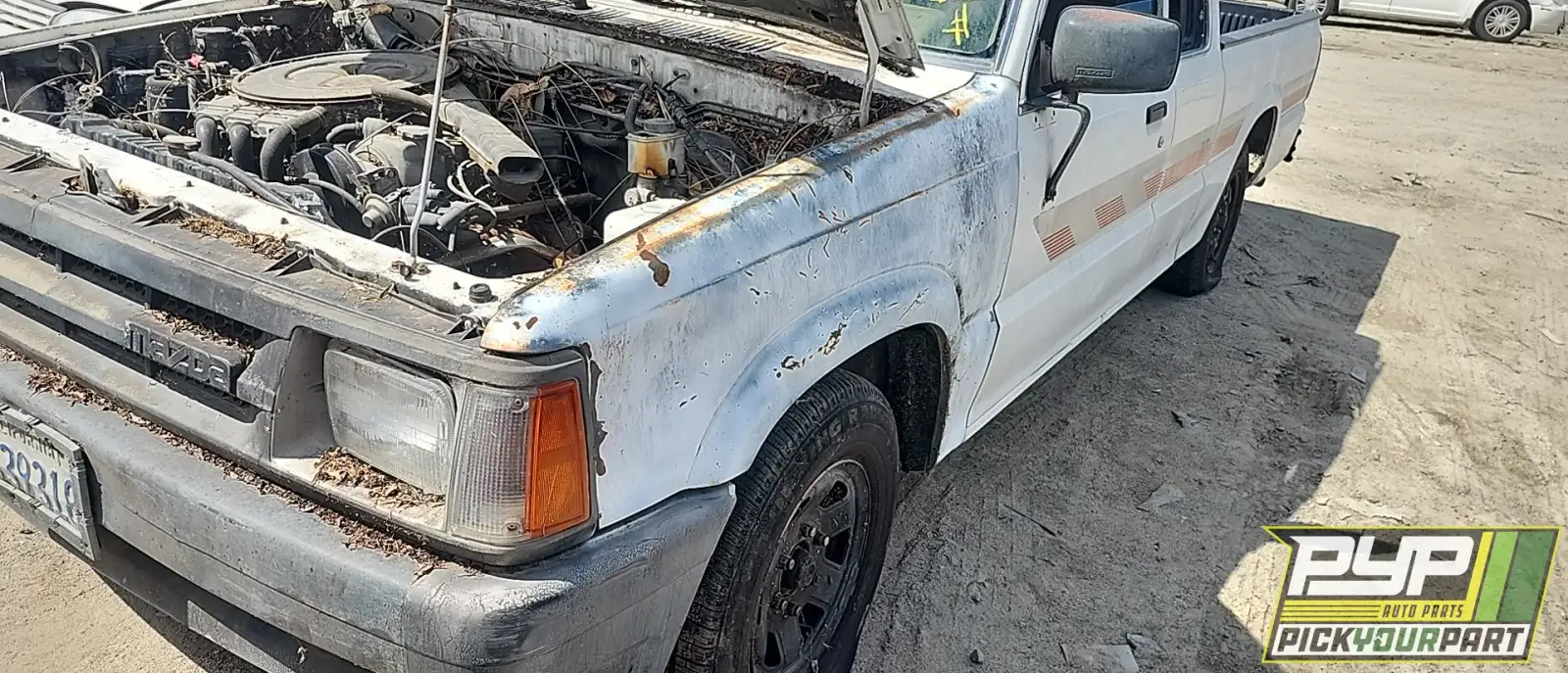 Photo of 1989 Mazda B-Series
