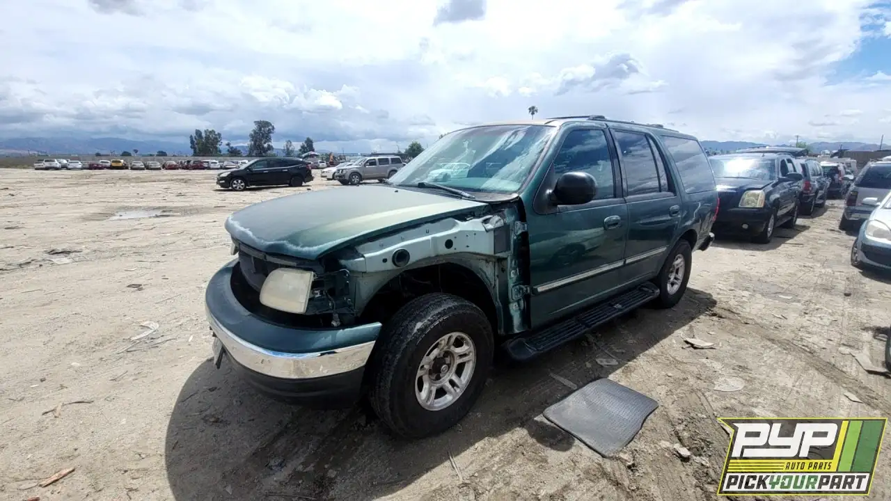 Photo of 2000 Ford Expedition