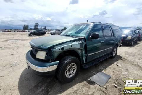Photo of 2000 Ford Expedition