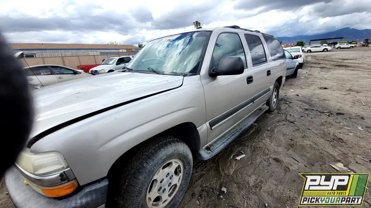 Photo of 2005 Chevrolet Suburban 1500