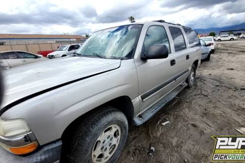 Photo of 2005 Chevrolet Suburban 1500