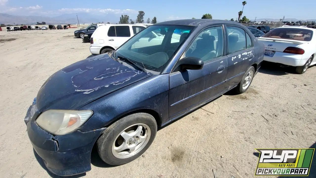 Photo of 2005 Honda Civic