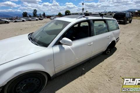 Photo of 2002 Volkswagen Passat