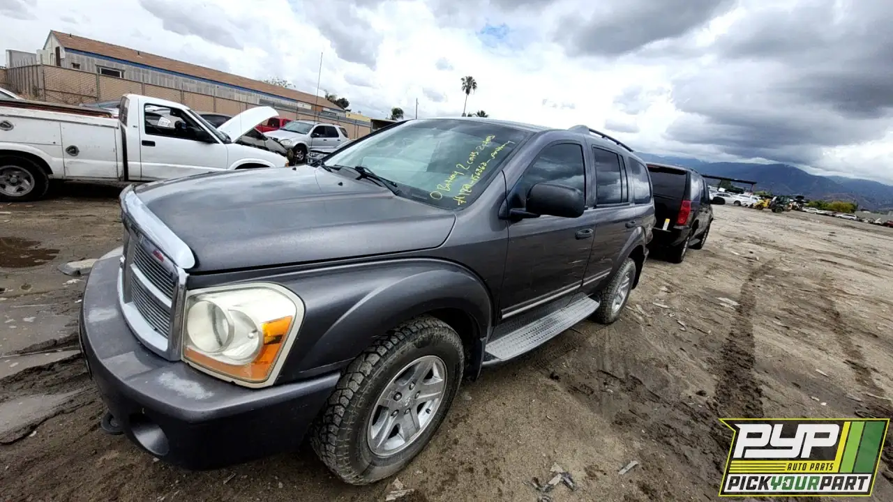 Photo of 2004 Dodge Durango
