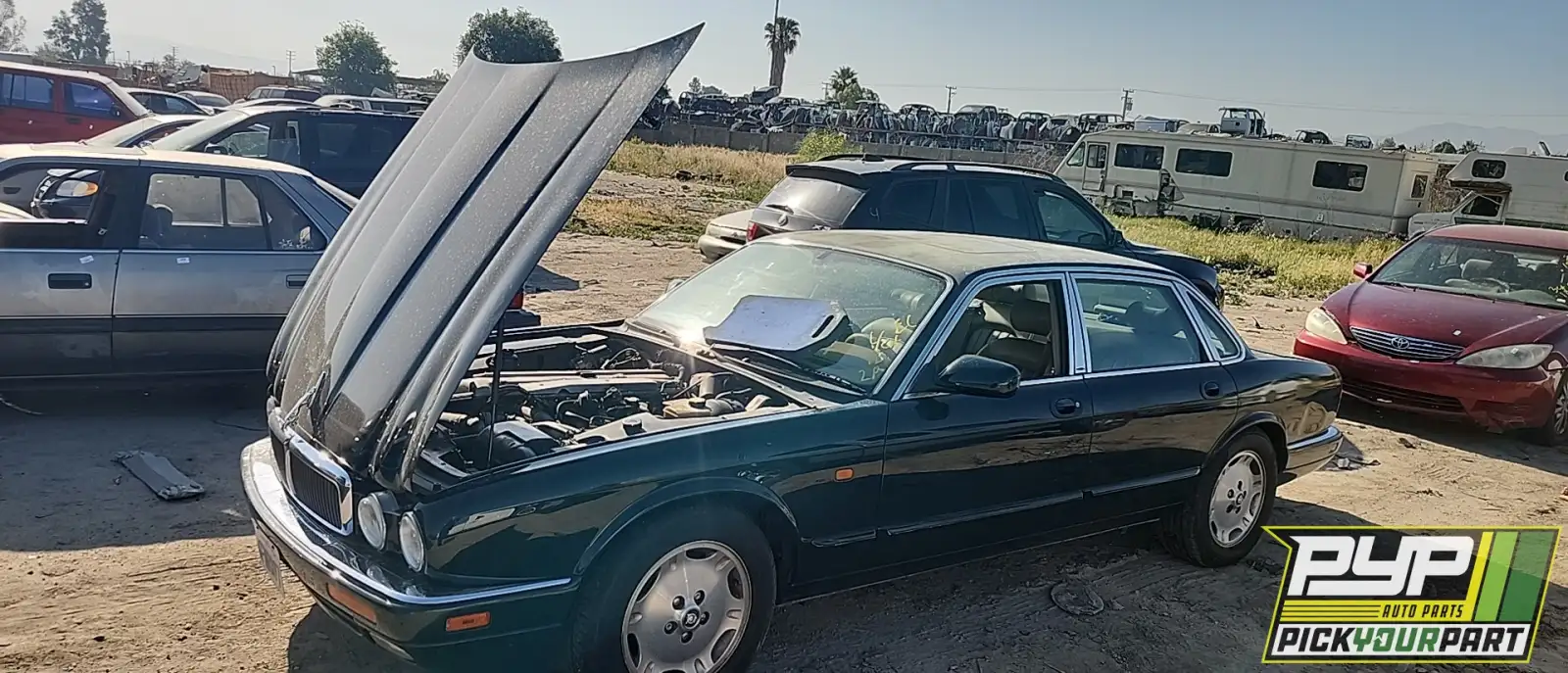 Photo of 1997 Jaguar Xj6