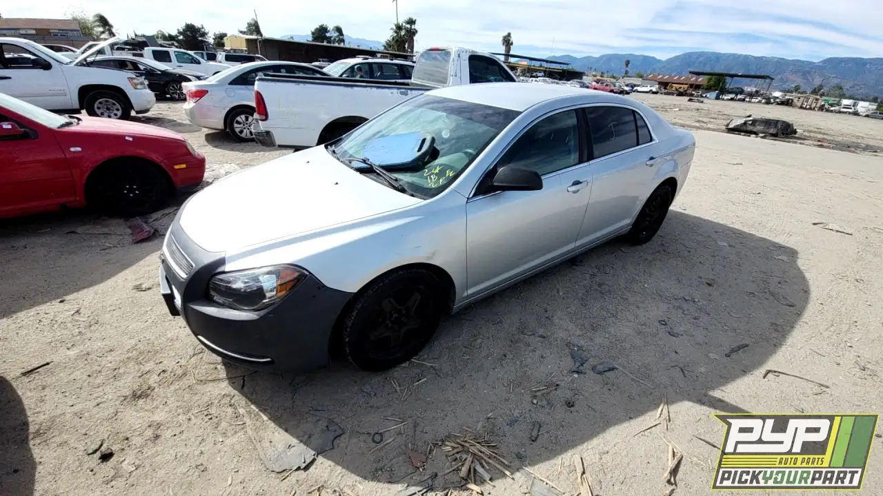 Photo of 2011 Chevrolet Malibu