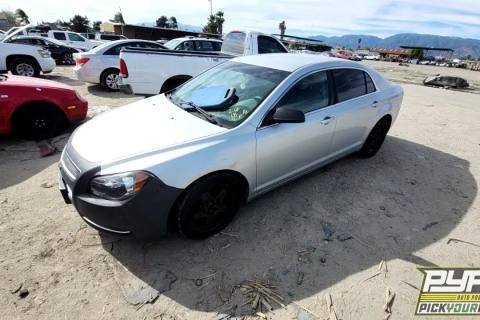 Photo of 2011 Chevrolet Malibu