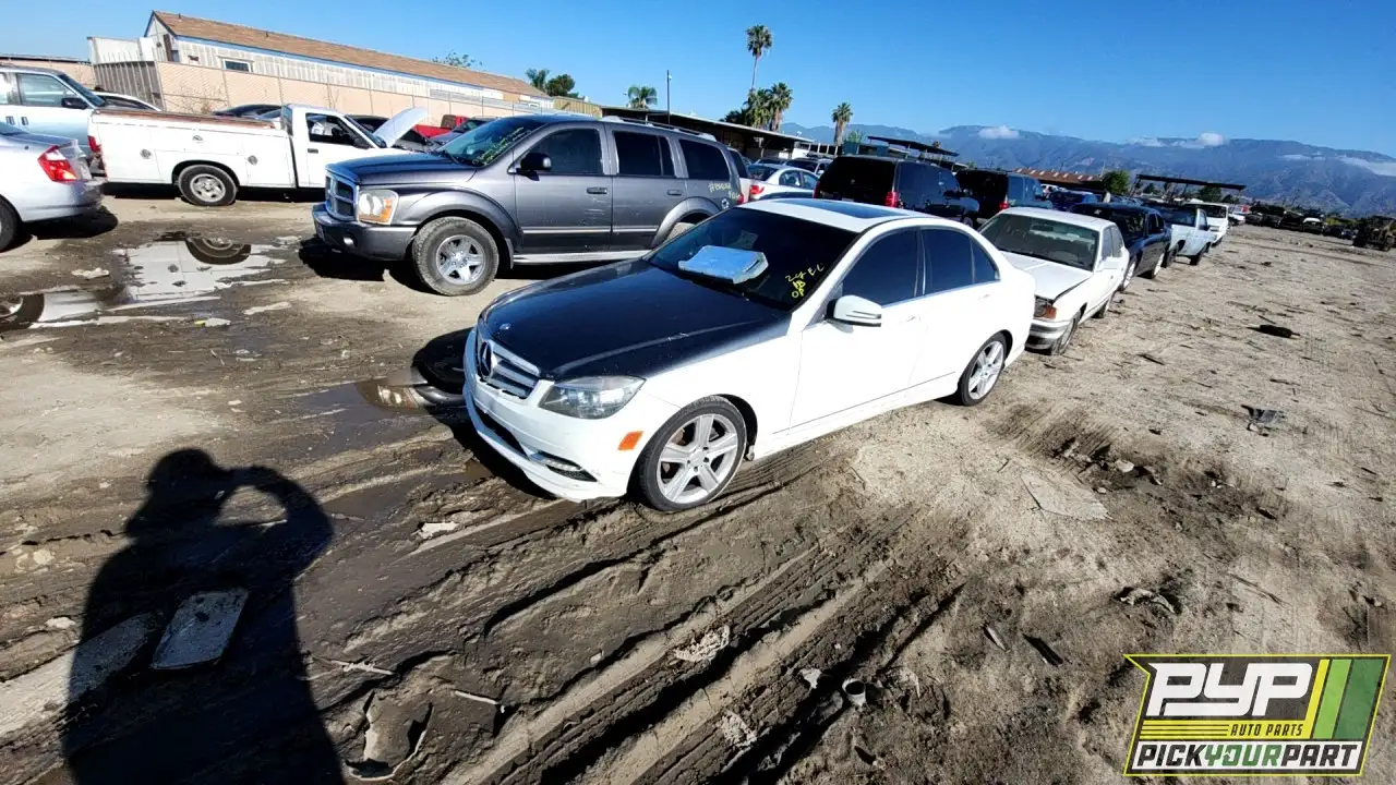 Photo of 2011 Mercedes-Benz C300
