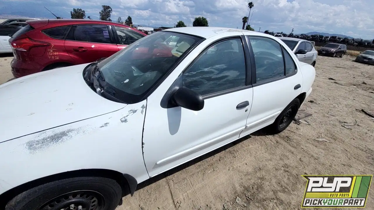 Photo of 2002 Chevrolet Cavalier
