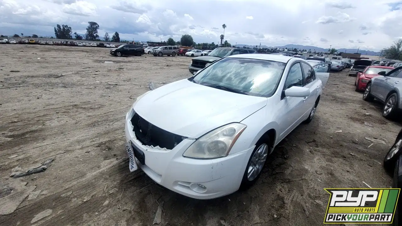 Photo of 2012 Nissan Altima