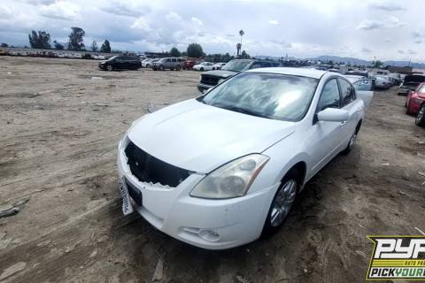 Photo of 2012 Nissan Altima