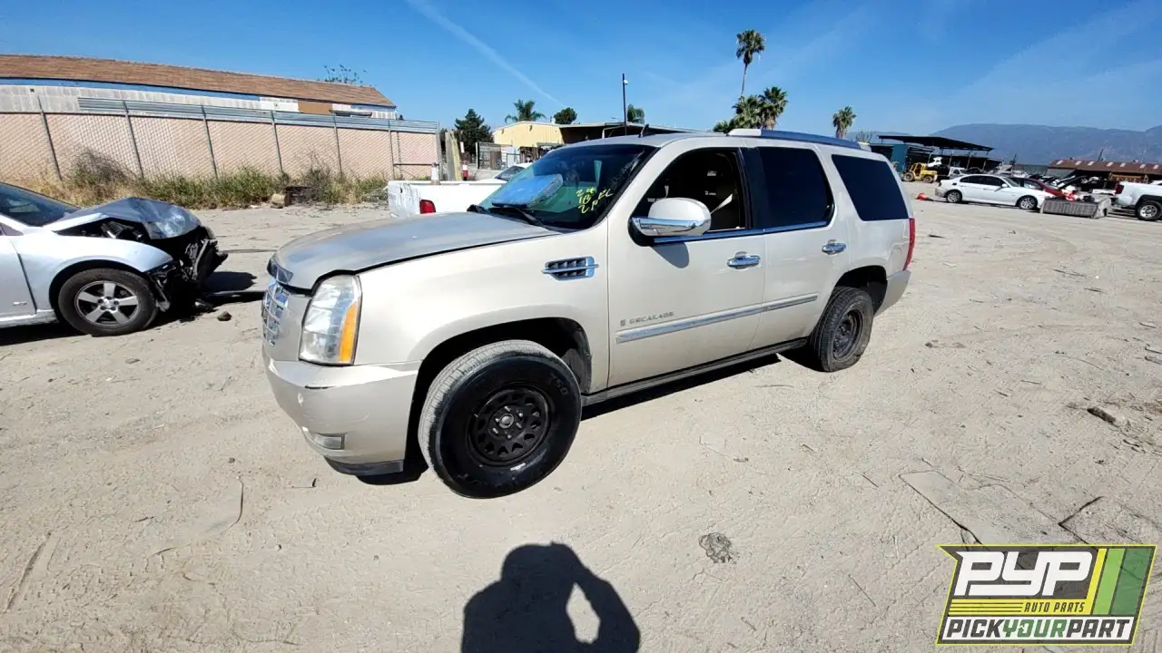 Photo of 2007 Cadillac Escalade
