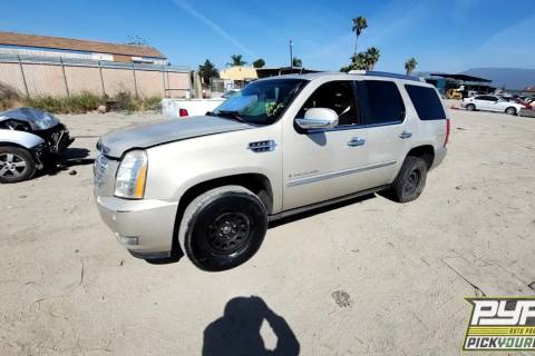 Photo of 2007 Cadillac Escalade