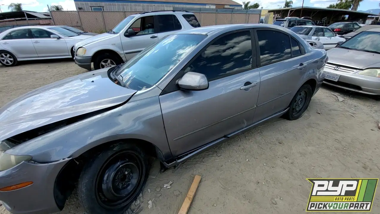 Photo of 2007 Mazda 6