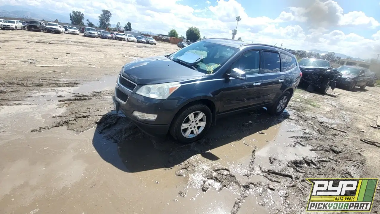 Photo of 2011 Chevrolet Traverse