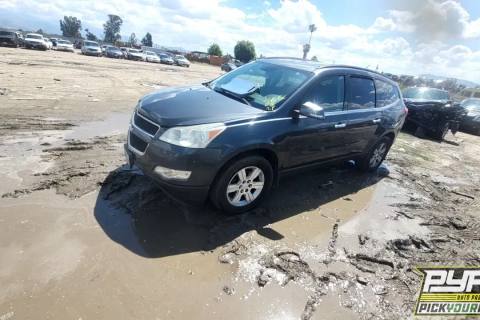 Photo of 2011 Chevrolet Traverse