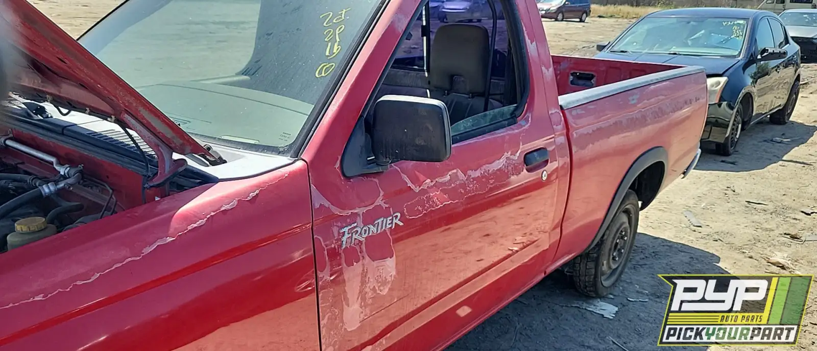 Photo of 1998 Nissan Frontier