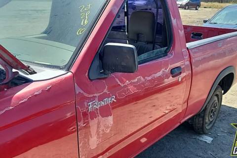 Photo of 1998 Nissan Frontier