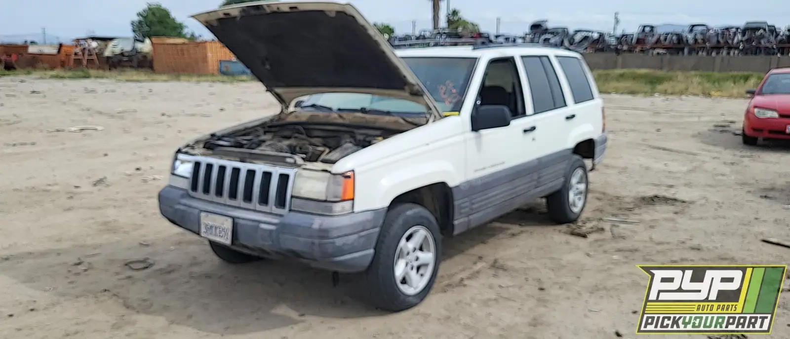 Photo of 1996 Jeep Grand Cherokee