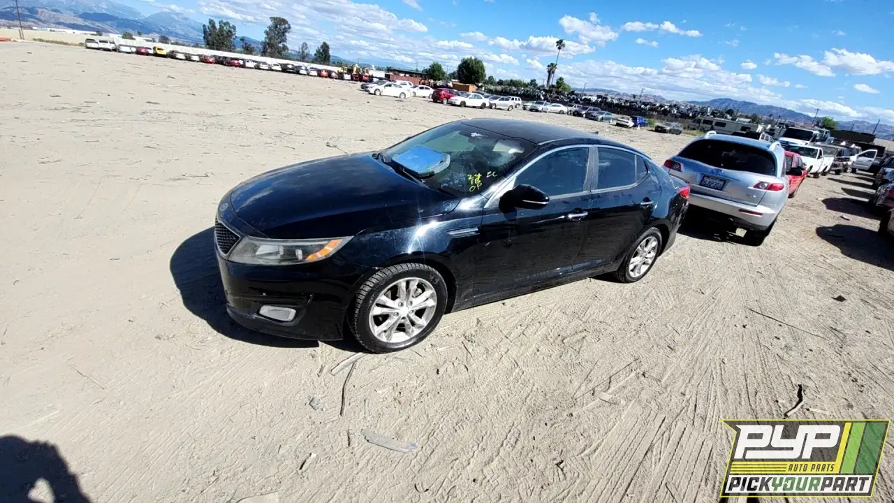 Photo of 2015 Kia Optima