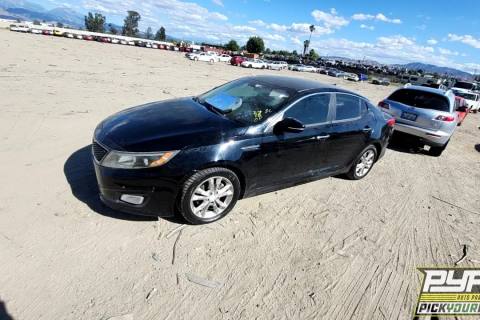 Photo of 2015 Kia Optima