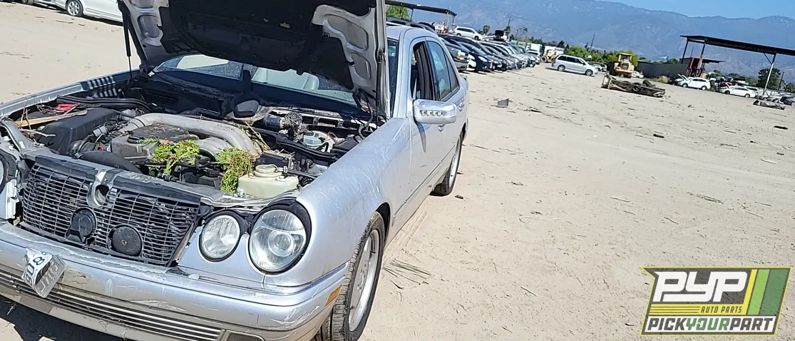 Photo of 1996 Mercedes-Benz E300