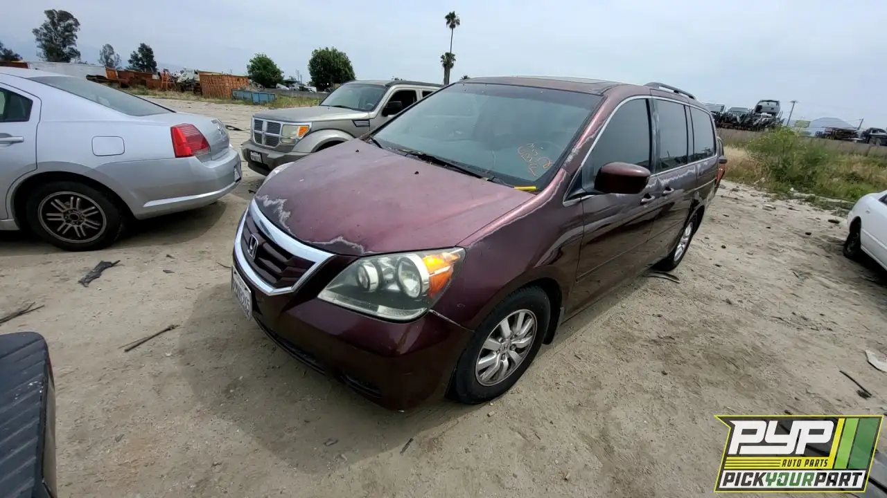 Photo of 2010 Honda Odyssey