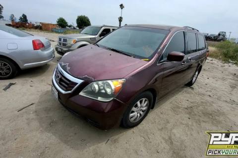 Photo of 2010 Honda Odyssey