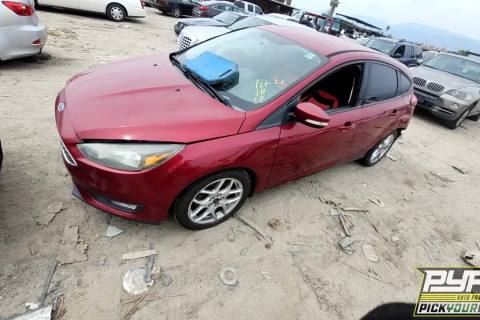 Photo of 2015 Ford Focus