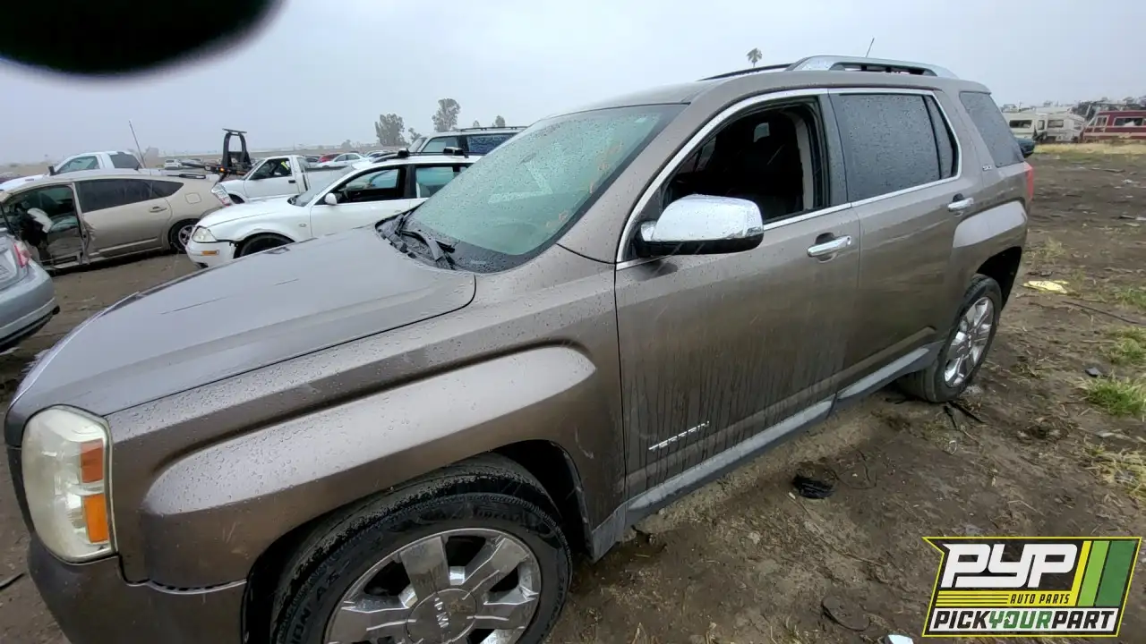 Photo of 2011 Gmc Terrain