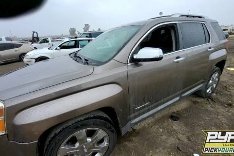 Photo of 2011 Gmc Terrain