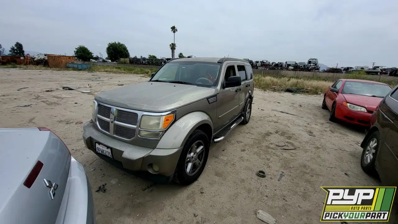 Photo of 2007 Dodge Nitro