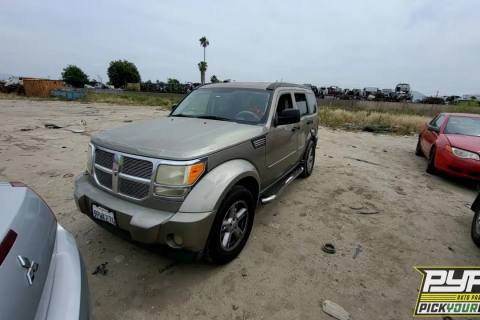 Photo of 2007 Dodge Nitro