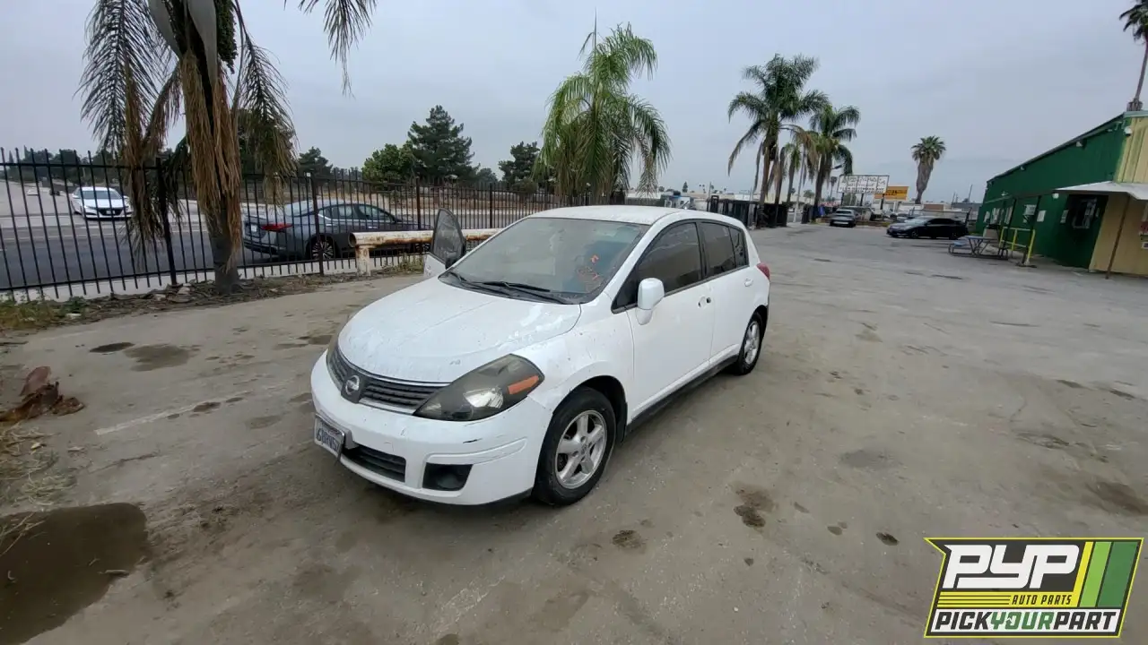 Photo of 2008 Nissan Versa