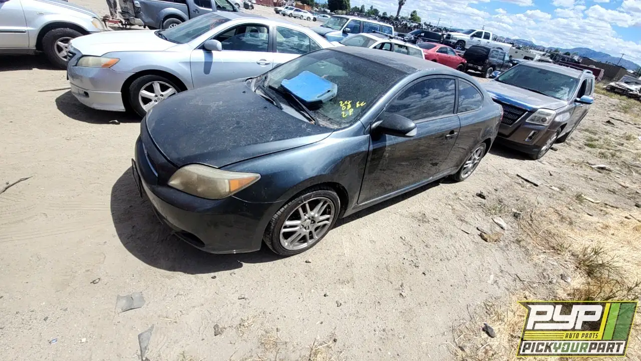 Photo of 2006 Scion Tc