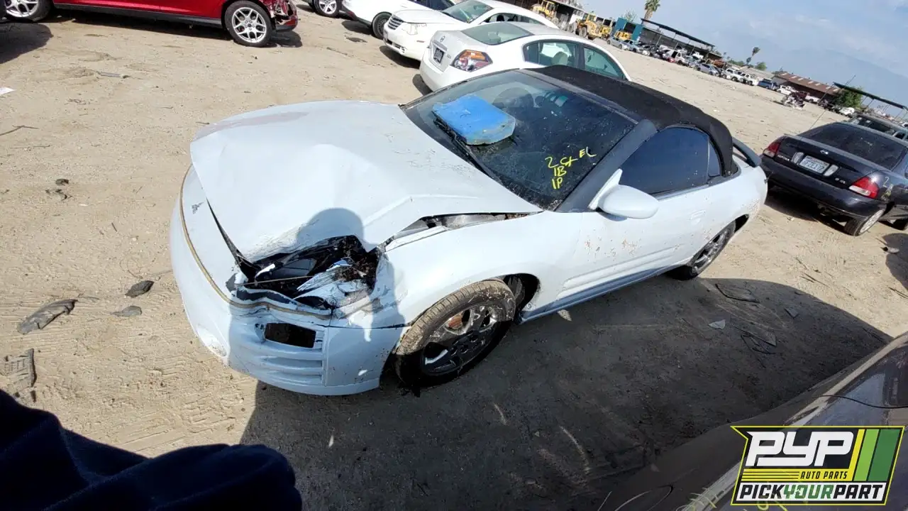 Photo of 2005 Mitsubishi Eclipse