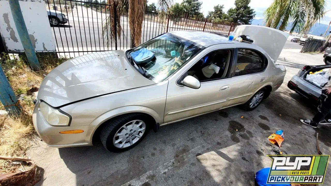 Photo of 2000 Nissan Maxima