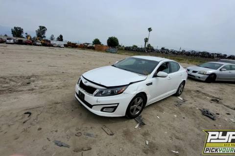 Photo of 2015 Kia Optima