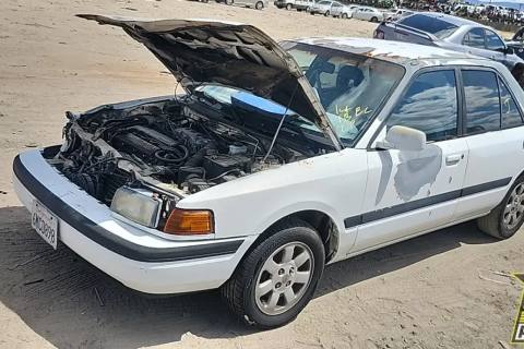 Photo of 1992 Mazda Protege