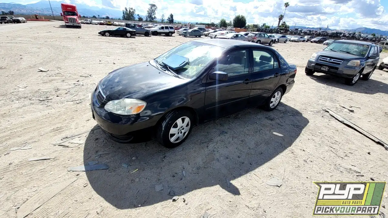 Photo of 2005 Toyota Corolla