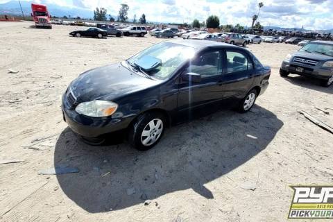 Photo of 2005 Toyota Corolla