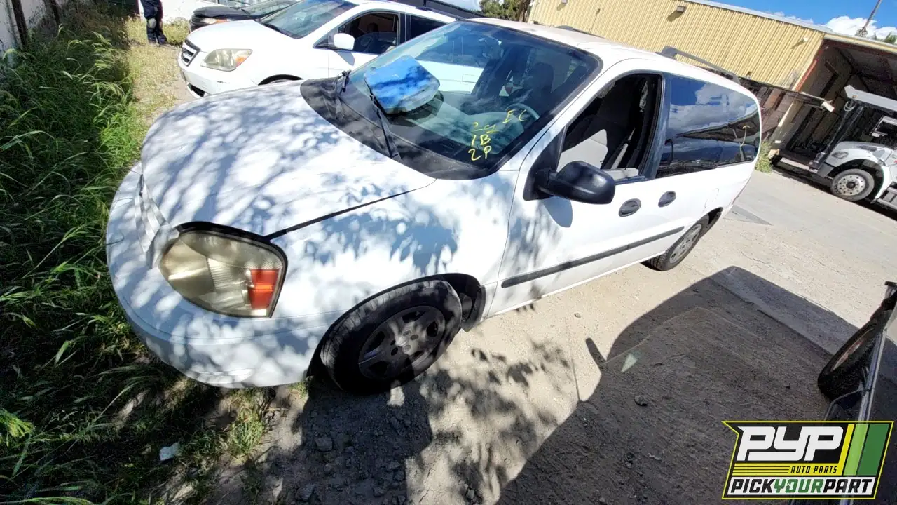 Photo of 2007 Ford Freestar